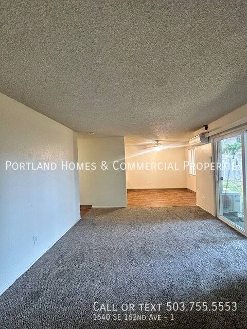 Apartment for rent at 1640 SE 162nd Ave #1, Portland, OR 97233