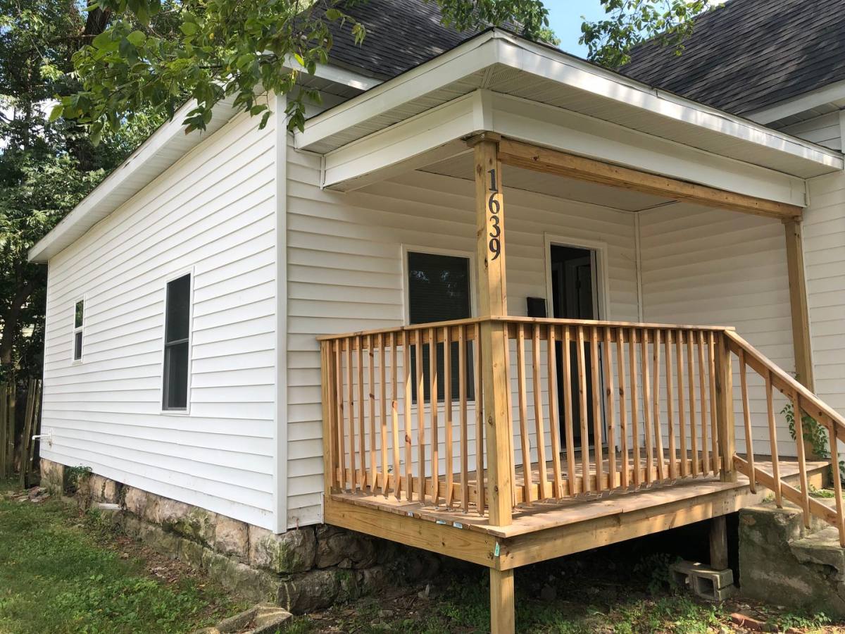 House for rent at 1636 N Sherman Ave, Springfield, MO 65803