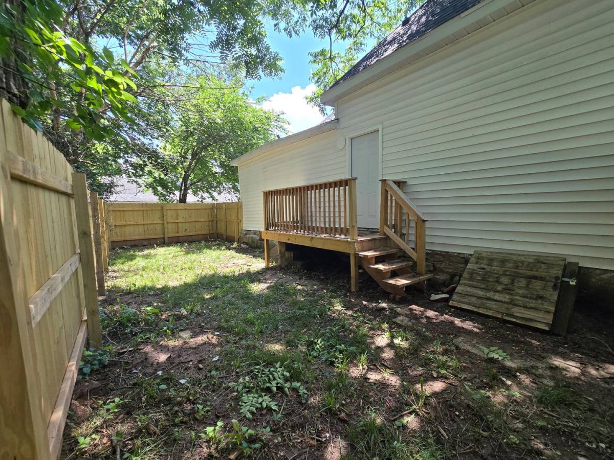 House for rent at 1636 N Sherman Ave, Springfield, MO 65803