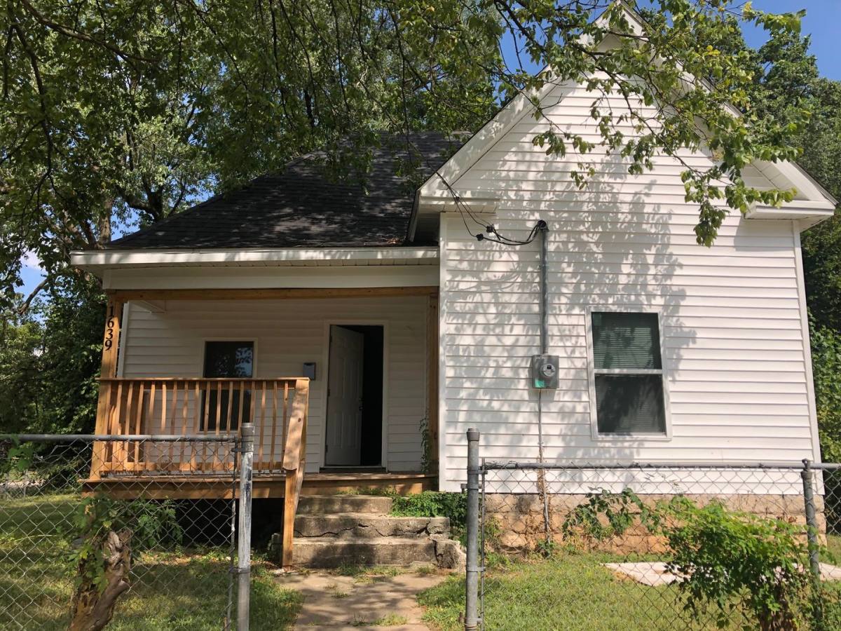 House for rent at 1636 N Sherman Ave, Springfield, MO 65803
