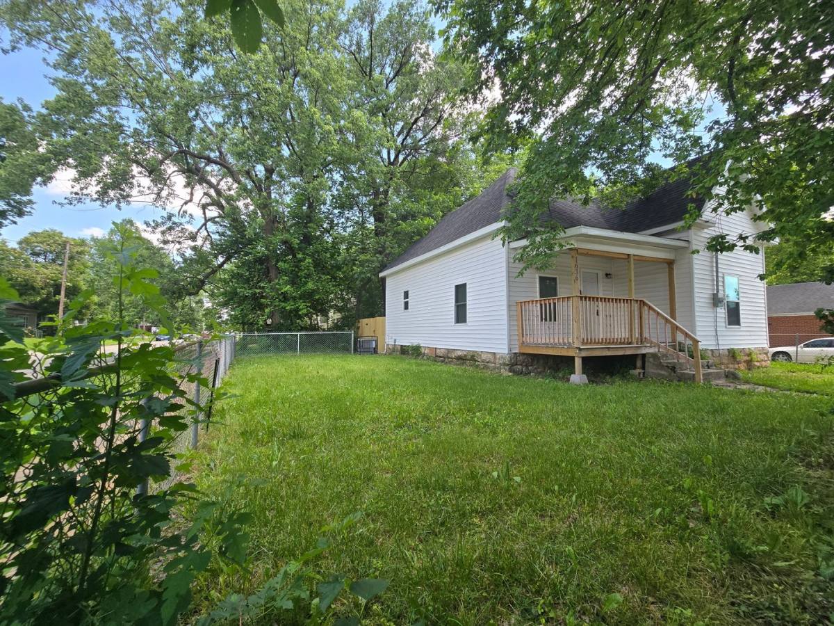 House for rent at 1636 N Sherman Ave, Springfield, MO 65803