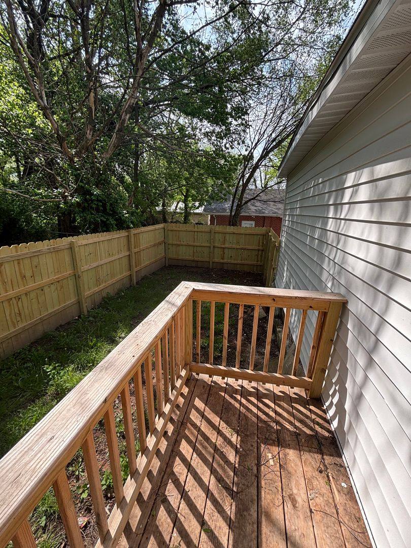 House for rent at 1636 N Sherman Ave, Springfield, MO 65803