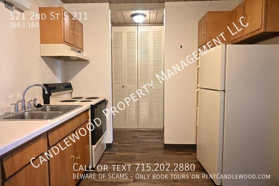 Apartment for rent at 521 2nd St S #211, Wisconsin Rapids, WI 54494