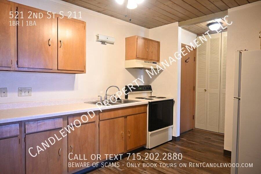 Apartment for rent at 521 2nd St S #211, Wisconsin Rapids, WI 54494