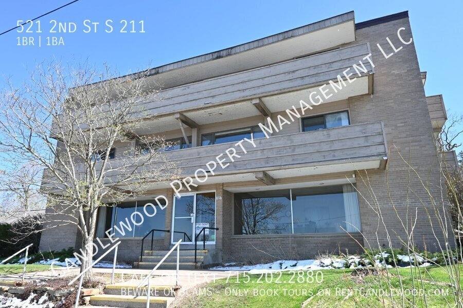 Apartment for rent at 521 2nd St S #211, Wisconsin Rapids, WI 54494