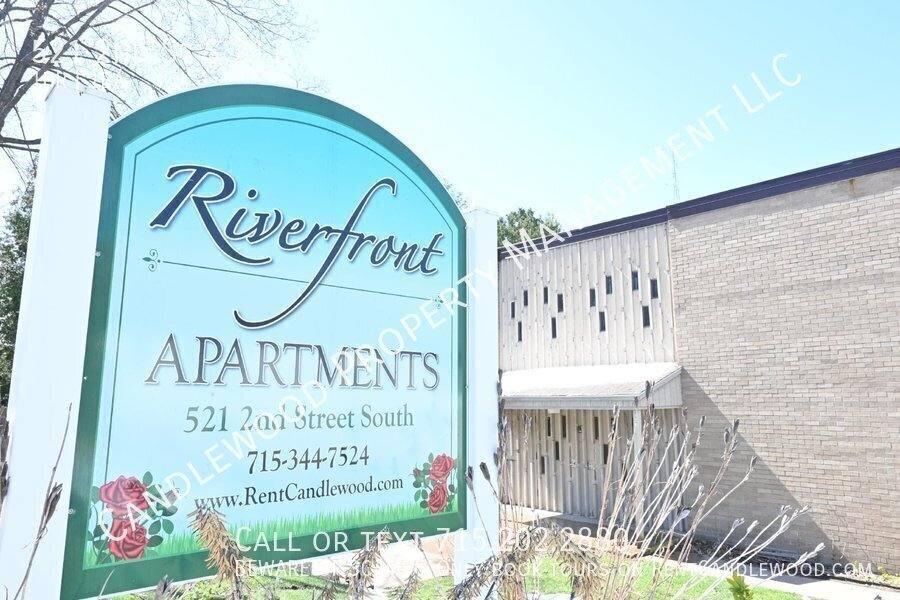 Apartment for rent at 521 2nd St S #211, Wisconsin Rapids, WI 54494