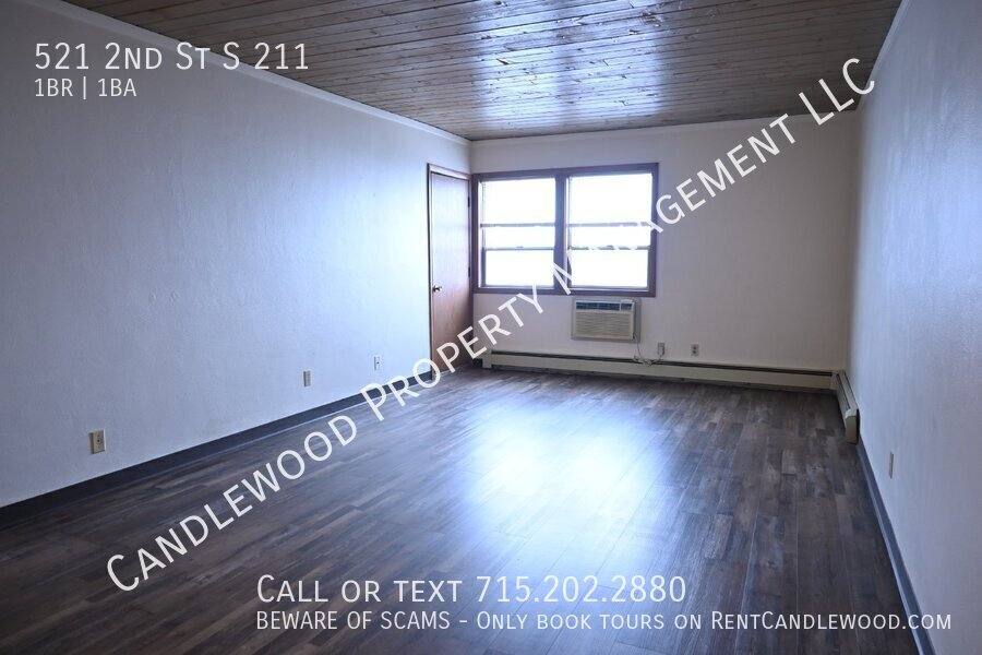 Apartment for rent at 521 2nd St S #211, Wisconsin Rapids, WI 54494