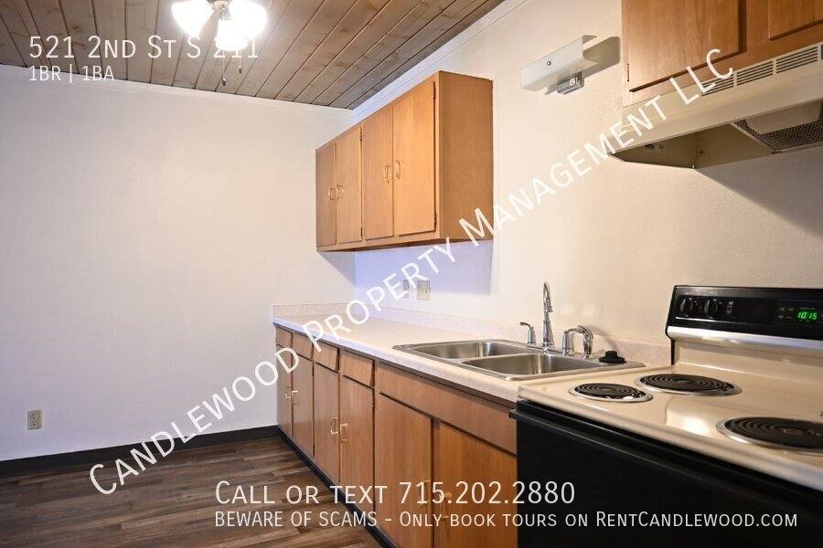 Apartment for rent at 521 2nd St S #211, Wisconsin Rapids, WI 54494