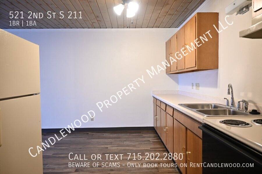 Apartment for rent at 521 2nd St S #211, Wisconsin Rapids, WI 54494