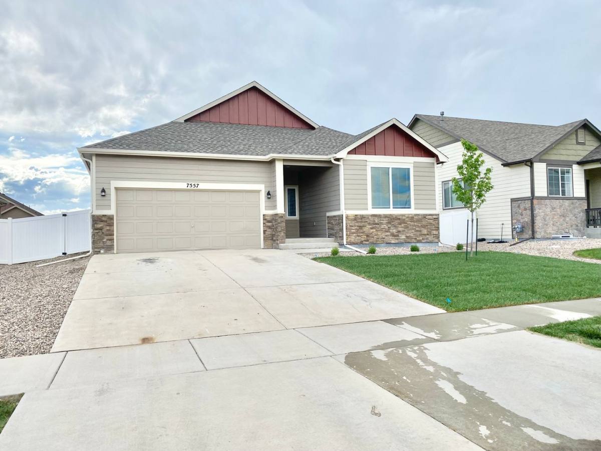 House for rent at 7557 McClellan Rd, Wellington, CO 80549
