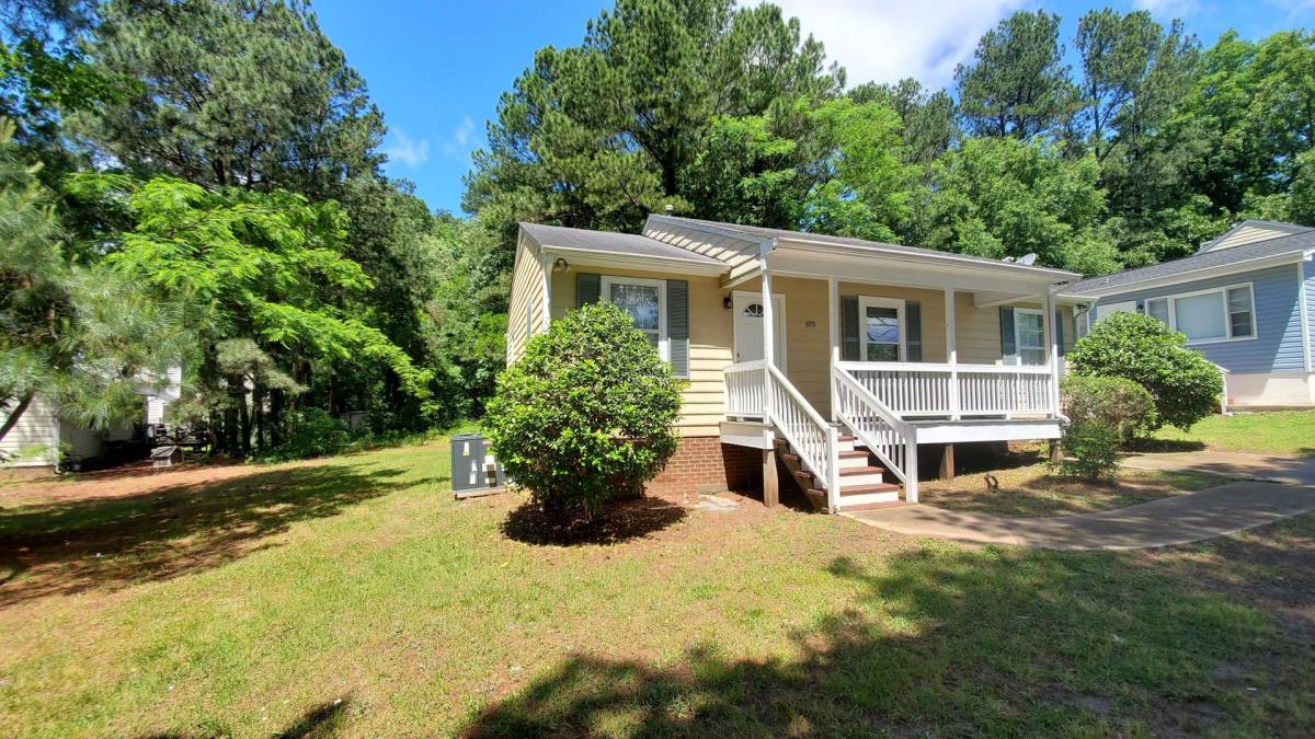 House for rent at 305 Hardee St, Durham, NC 27703