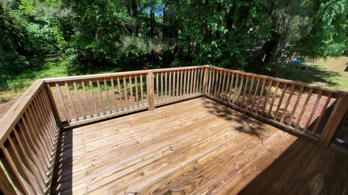 House for rent at 305 Hardee St, Durham, NC 27703