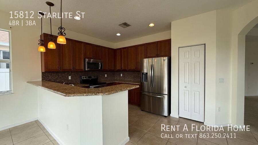 House for rent at 15812 Starlite St, Clermont, FL 34714