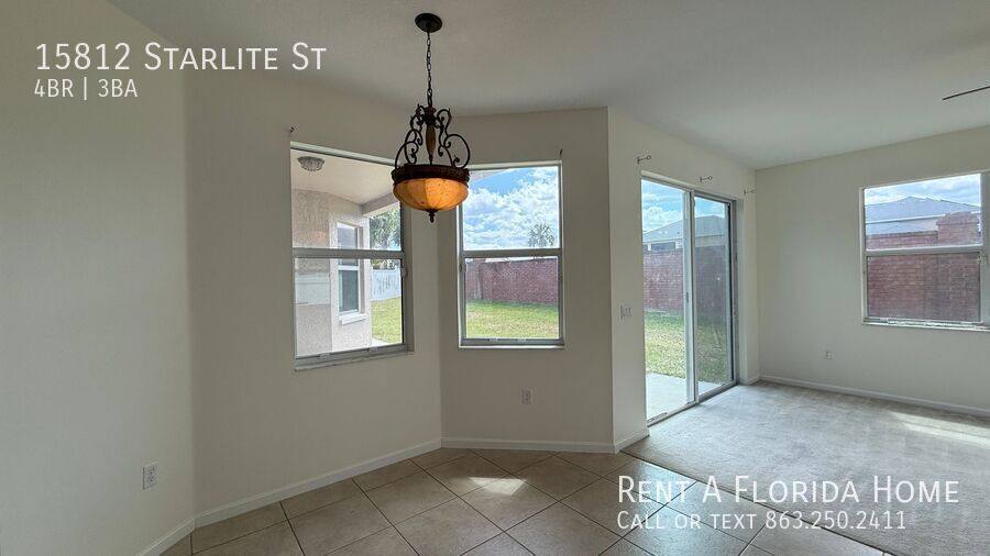 House for rent at 15812 Starlite St, Clermont, FL 34714