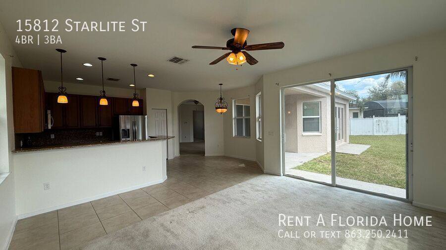 House for rent at 15812 Starlite St, Clermont, FL 34714
