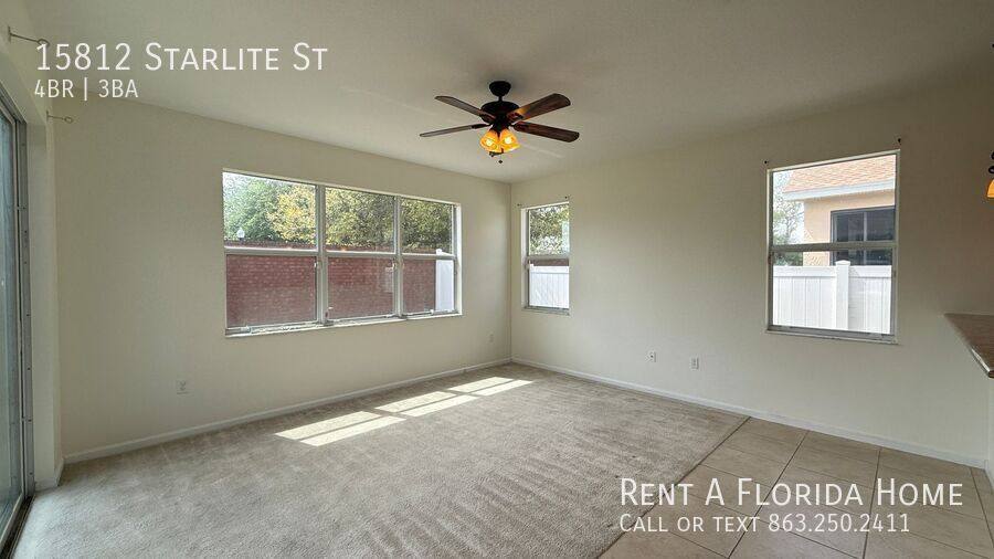 House for rent at 15812 Starlite St, Clermont, FL 34714