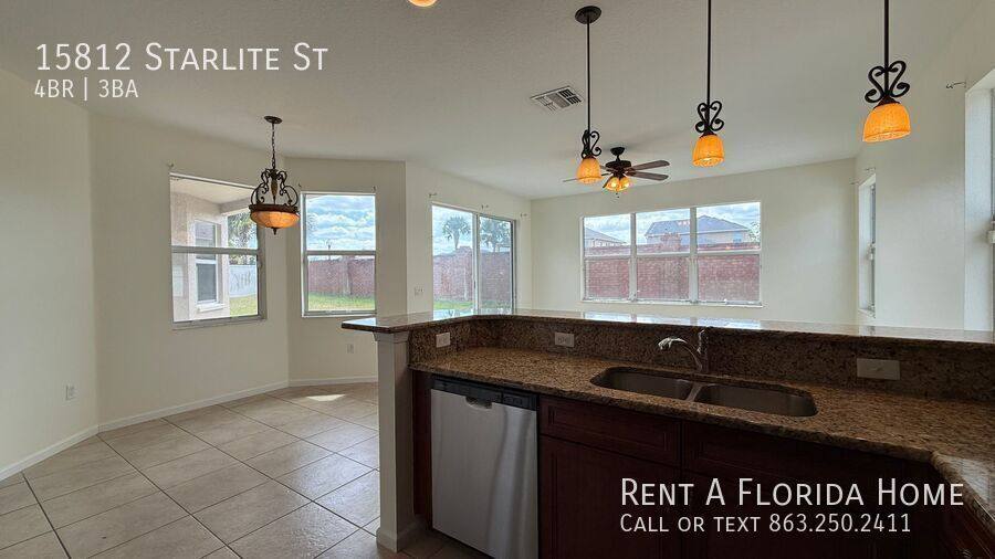 House for rent at 15812 Starlite St, Clermont, FL 34714