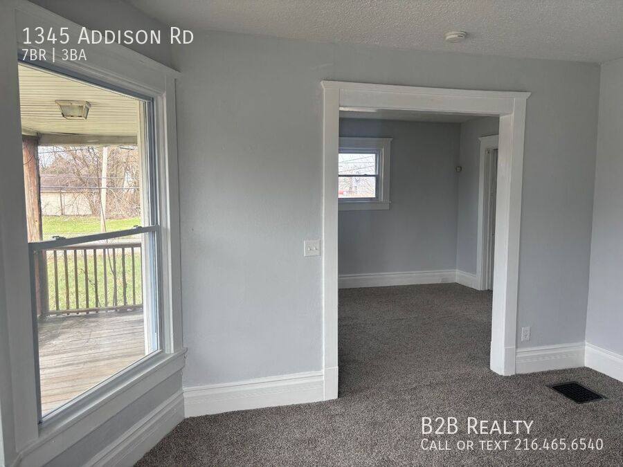 House for rent at 1345 Addison Rd, Cleveland, OH 44103