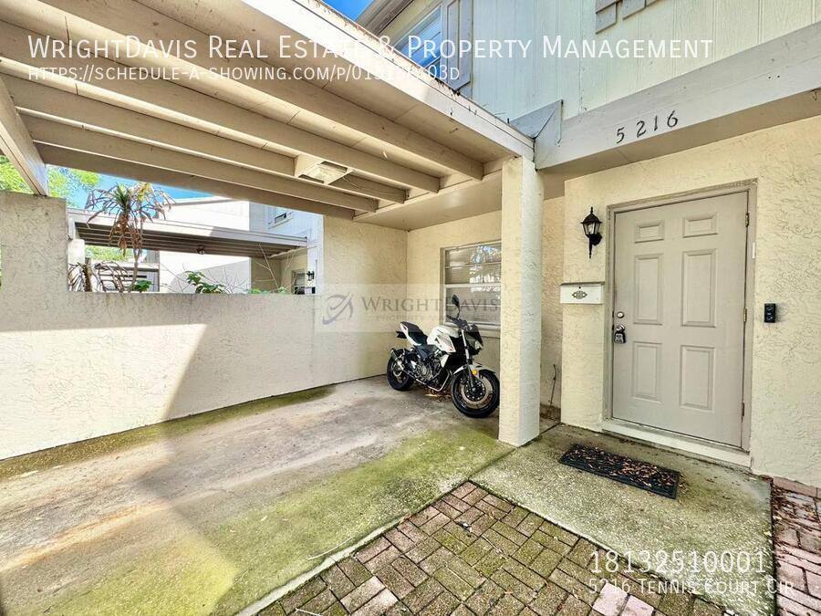 Condo for rent at 5216 Tennis Court Circle, Tampa, FL 33617