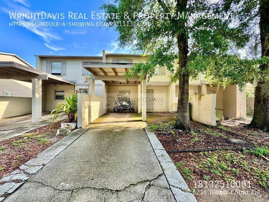 Condo for rent at 5216 Tennis Court Circle, Tampa, FL 33617