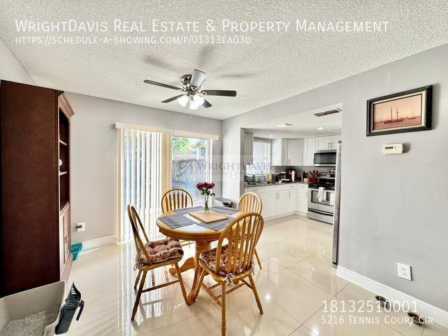 Condo for rent at 5216 Tennis Court Circle, Tampa, FL 33617