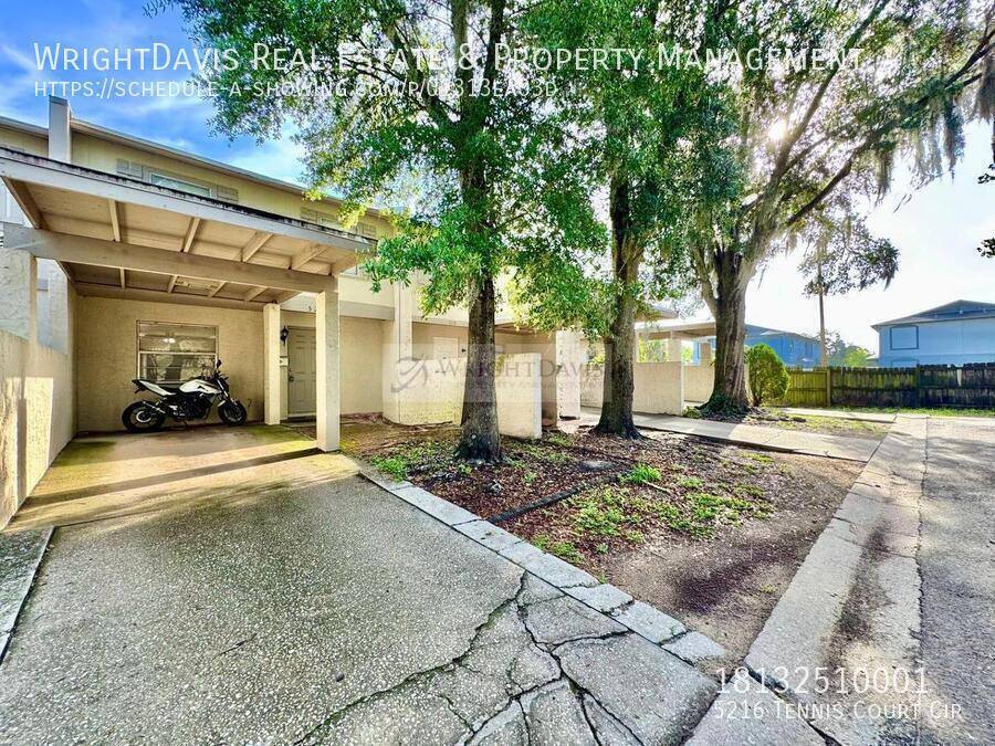 Condo for rent at 5216 Tennis Court Circle, Tampa, FL 33617