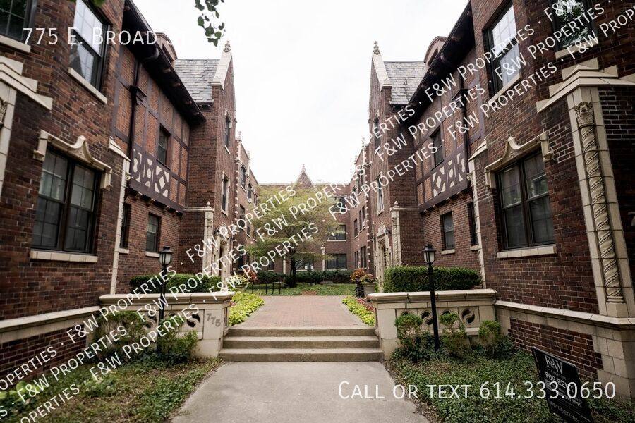 Apartment for rent at 775 E Broad St #44, Columbus, OH 43205