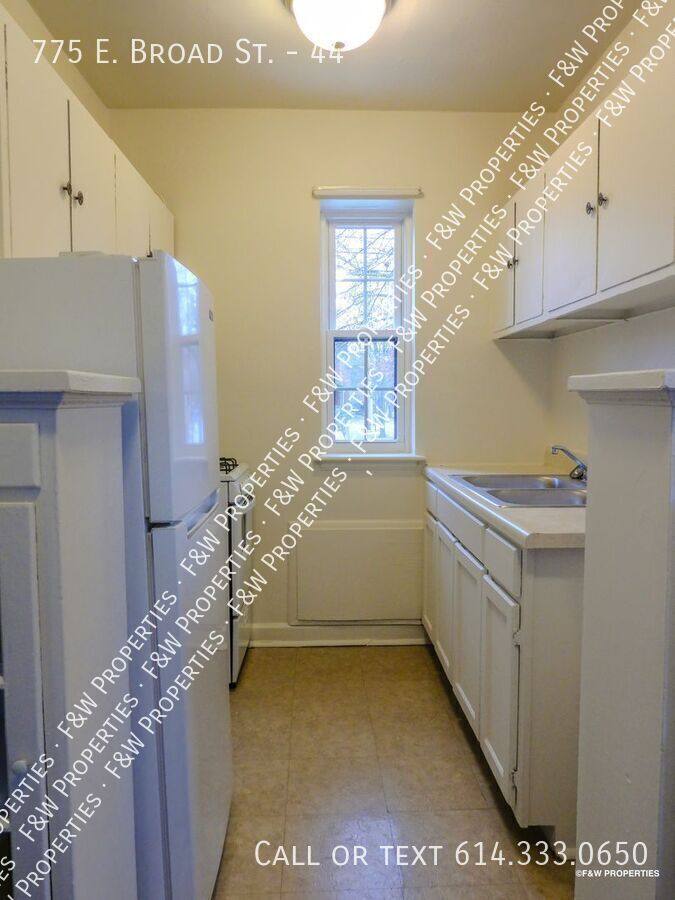 Apartment for rent at 775 E Broad St #44, Columbus, OH 43205