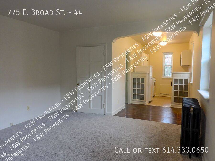 Apartment for rent at 775 E Broad St #44, Columbus, OH 43205
