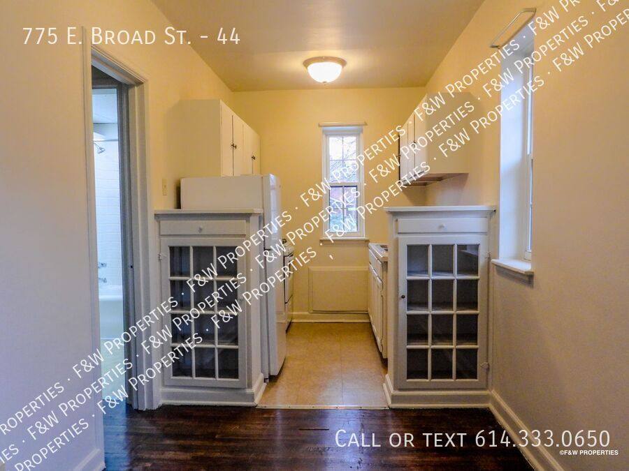 Apartment for rent at 775 E Broad St #44, Columbus, OH 43205