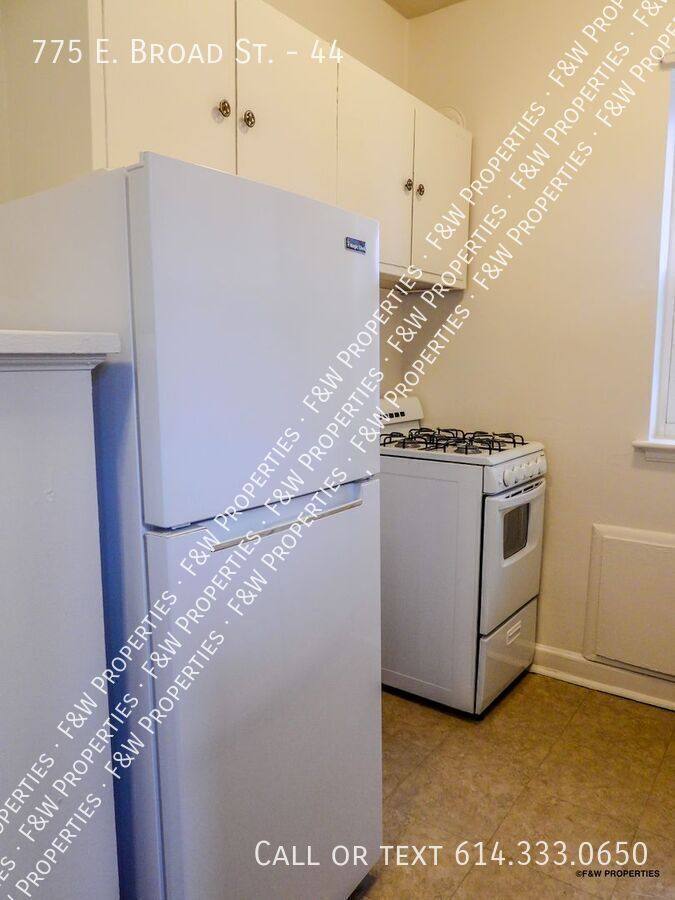 Apartment for rent at 775 E Broad St #44, Columbus, OH 43205