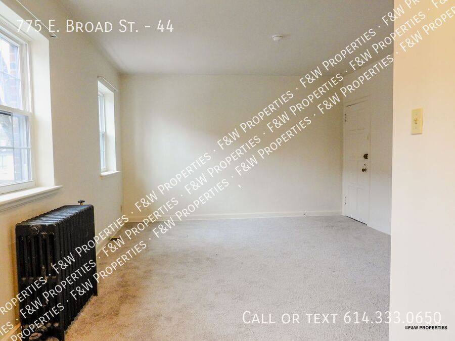 Apartment for rent at 775 E Broad St #44, Columbus, OH 43205