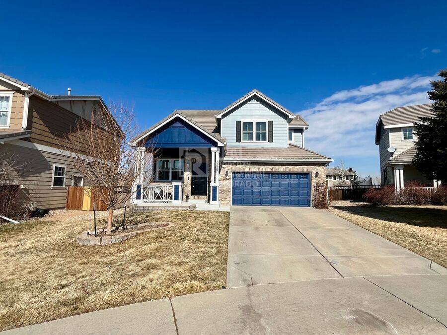 House for rent at 4057 Mesa Meadows Court, Castle Rock, CO 80109