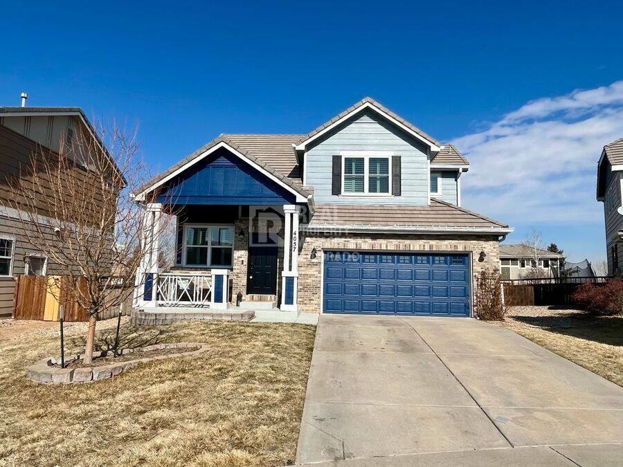 House for rent at 4057 Mesa Meadows Court, Castle Rock, CO 80109