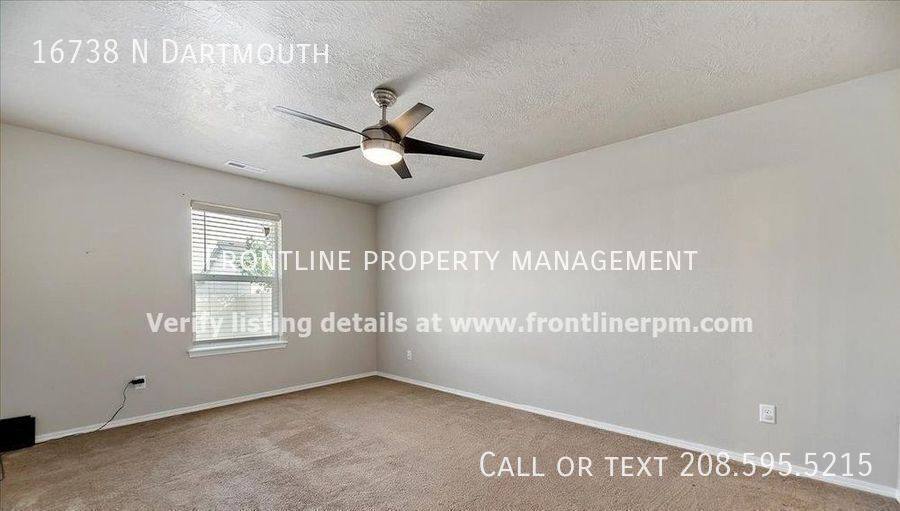 House for rent at 16738 N Dartmouth, Nampa, ID 83687