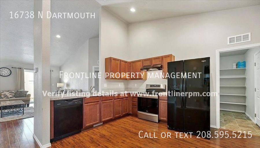 House for rent at 16738 N Dartmouth, Nampa, ID 83687