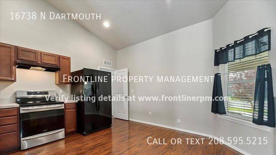 House for rent at 16738 N Dartmouth, Nampa, ID 83687
