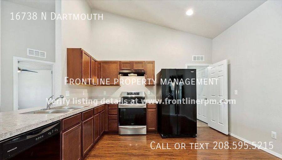 House for rent at 16738 N Dartmouth, Nampa, ID 83687