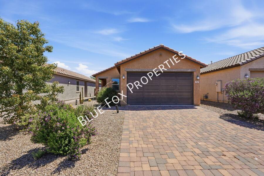 House for rent at 8670 N Genoa Court, Tucson, AZ 85742
