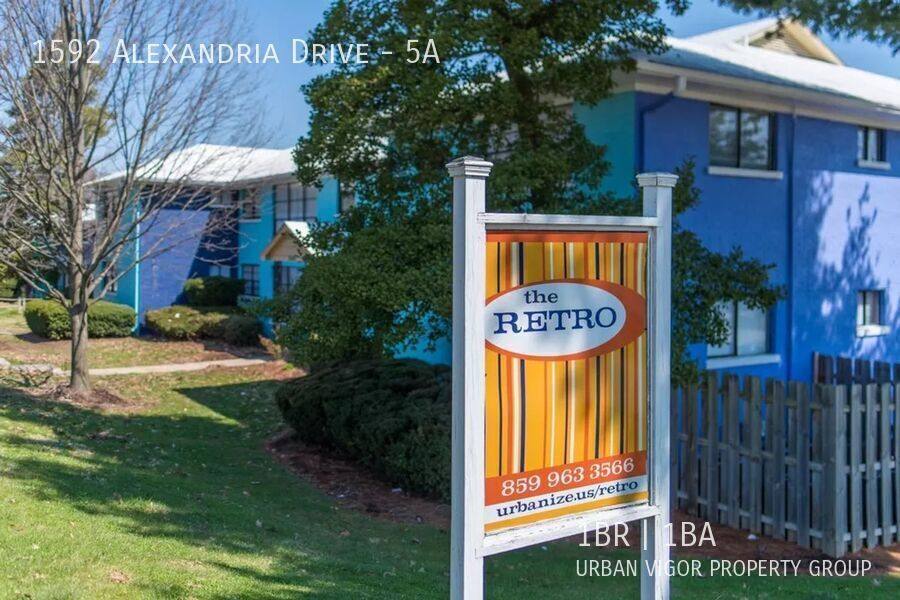 Apartment for rent at 1592 Alexandria Dr #5A, Lexington, KY 40504