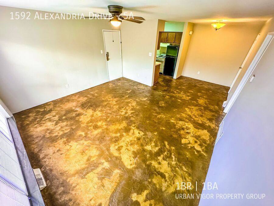 Apartment for rent at 1592 Alexandria Dr #5A, Lexington, KY 40504