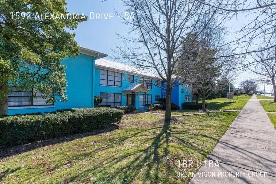 Apartment for rent at 1592 Alexandria Dr #5A, Lexington, KY 40504