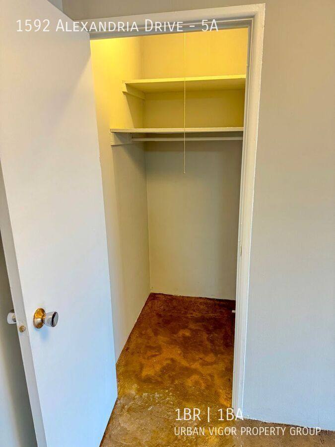 Apartment for rent at 1592 Alexandria Dr #5A, Lexington, KY 40504