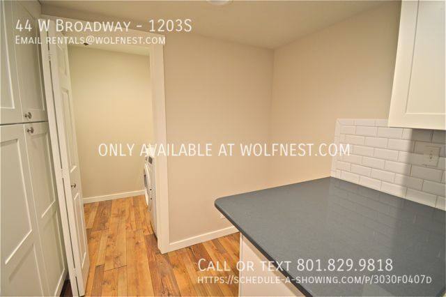 Apartment for rent at 44 W Broadway #1203S, Salt Lake City, UT 84101