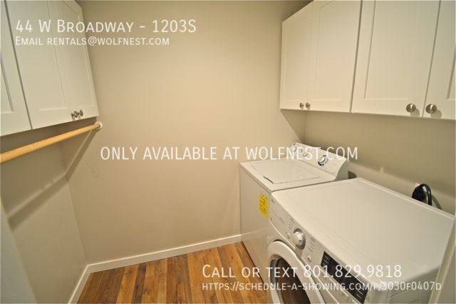 Apartment for rent at 44 W Broadway #1203S, Salt Lake City, UT 84101
