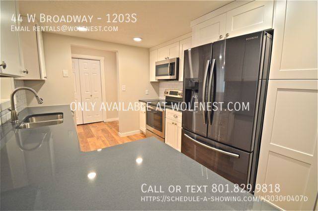 Apartment for rent at 44 W Broadway #1203S, Salt Lake City, UT 84101