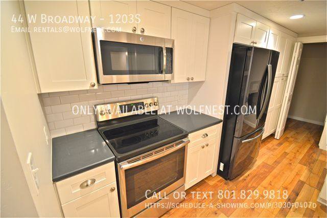 Apartment for rent at 44 W Broadway #1203S, Salt Lake City, UT 84101