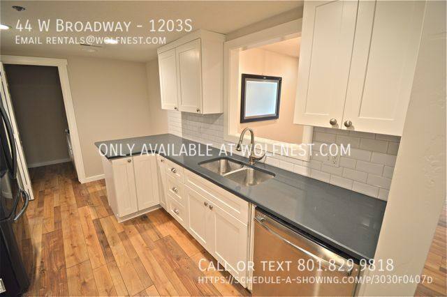 Apartment for rent at 44 W Broadway #1203S, Salt Lake City, UT 84101