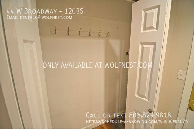 Apartment for rent at 44 W Broadway #1203S, Salt Lake City, UT 84101
