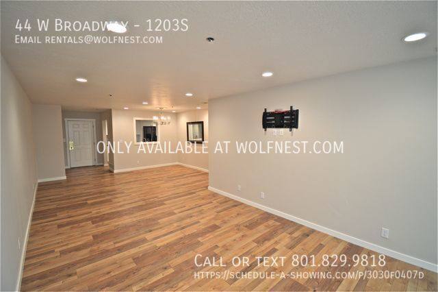 Apartment for rent at 44 W Broadway #1203S, Salt Lake City, UT 84101